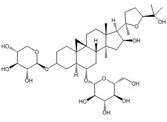 Astragaloside IV Pure Plant Extracts 84687-43-4 Astragalus Extract Colorless Crystal