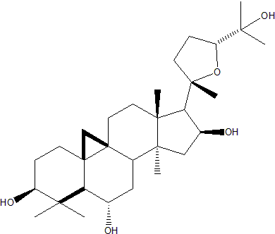 CAS 84605-18-5 Cycloastragenol Plant Extract Powder For Identification