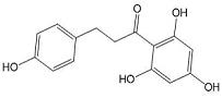 Phloretin 60-82-2 Natural Plant Extracts  Cosmetic Raw Materials