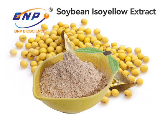 40% Soy Isoflavones Powder Genistein Daidzein Food Additive