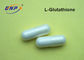 GSH Soft Gel OEM Supplement 500mg Active White Glutathione Capsule