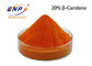1% Min Orange To Red Beta Carotene Powder Supplement Insoluble In Water