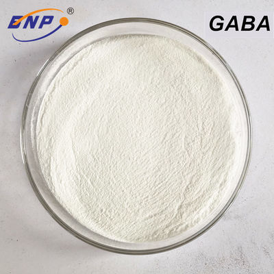 Food Grade 98% GABA Light Yellow Or White Powder