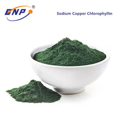 Sodium Copper Chlorophyllin Green Color For Food