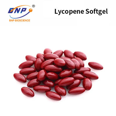Pharmaceutical Contract Lycopene Softgel Lycopene Multivitamin Multimineral Softgel