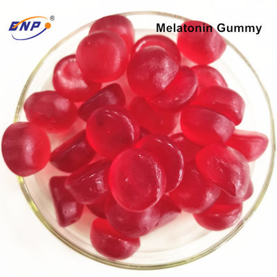 Sleep Well Gummies Melatonin 3mg Gummy Candy For Adults