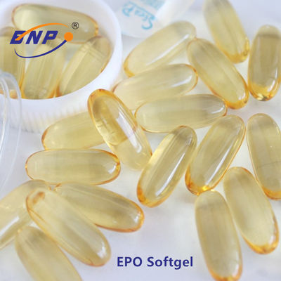 Evening Primrose Oil Soft Capsule 1000mg Quick Release EPO Softgels