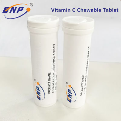 Vitamin C 500mg Chewable Tablet Acerola Flavour