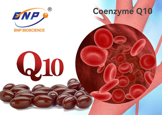 Ubidecarenone Coenzyme Q10 Supplements