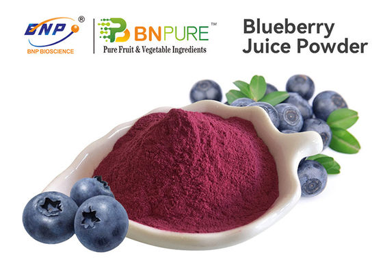 100% Purity Fruit Vegetable Powder Supplement Vaccinium Uliginosum Organic Wild Blueberry Powder