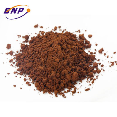 Brown Color Organic Certified  Reishi Mushroom Spore Powderfrom BNP