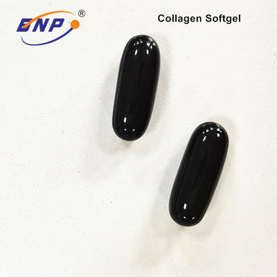 Multivitamins Collagen Soft Capsules OEM Supplement