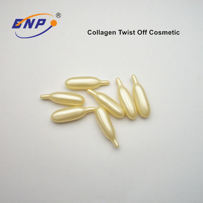 Skin Moisturizing Collagen Soft gels OEM Supplement