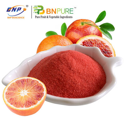 UV Fruit Vegetable Powder Supplement Vitamin C Blood Orange Extract