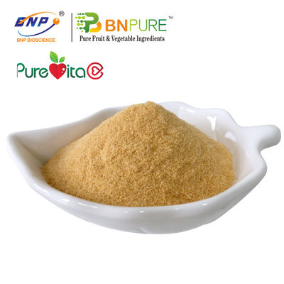 Yellow Acerola Cherry Powder VC 17% Soluble In Water