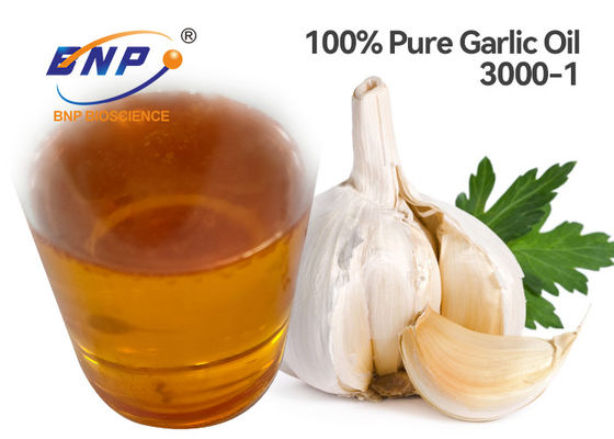 100% Pure Allicin 50% Garlic Extract Oil 3000-1 Concentrate