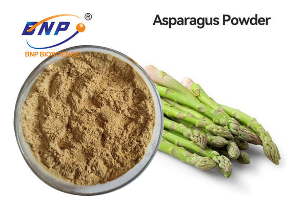 Green Fruit Vegetable Powder Supplement Asparagus Officinalis Stem Extract
