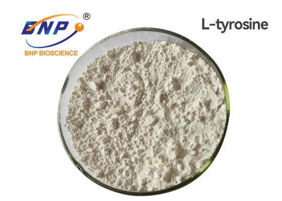 Cas 60-18-4 Nutraceuticals Supplements Amino Acid L Tyrosine Powder