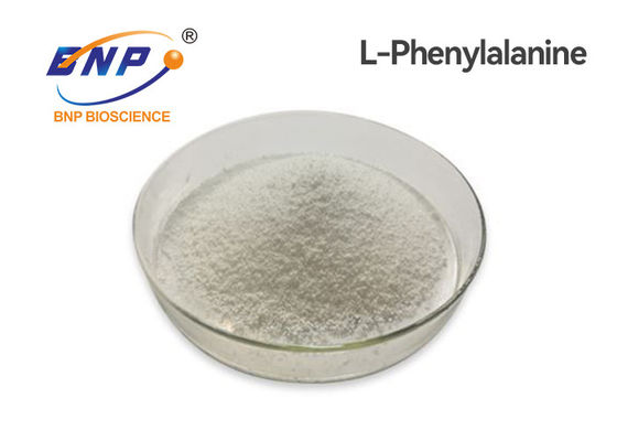 FCCVI Nutraceuticals Supplements 99% L Phenylalanine Powder
