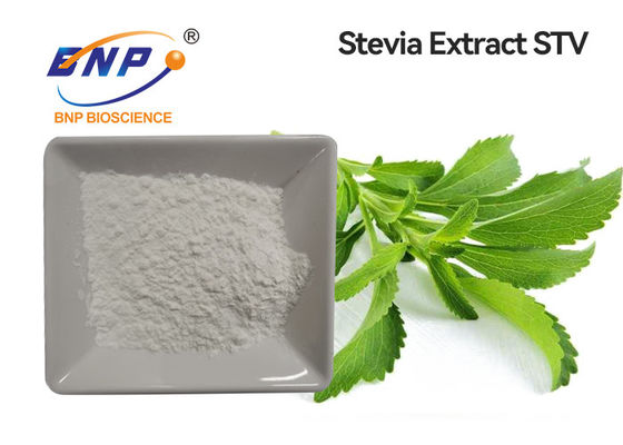 STV 80% HPLC Stevia Leaf Extract GMP Natural Health Supplements