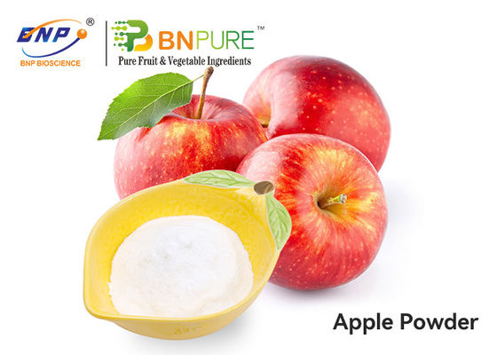 Water Soluble Apple Juice Powder Apple Powder