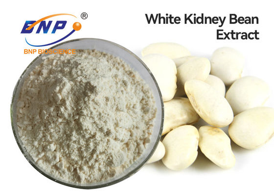 Nutritional Supplements Kidney Bean Phaseolamin Extract White Weight Loss