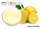 Citrus Limon Organic Lemon Juice Powder Light Yellow Water Soluble