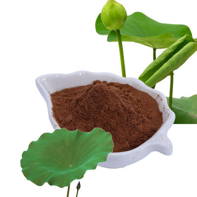 Weight Loss Nuciferin 2% ,98% Lotus Leaf Extract from Silk Road Enterprise