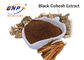Health Care Raw Material Black Cohosh Extract 2.5% Triterpenes