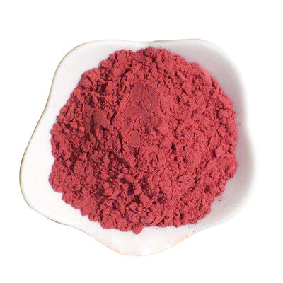 Water Solubility Red Yeast Rice Extract 1% Monacolin K Monascus Purpureus