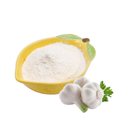 Antibiotic Food Grade Allium Sativum Extract White Powder Silk Road Enterprise Brand