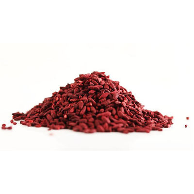 0.8% Monacolin-K Organic Red Rice Yeast Supplement Food Additive