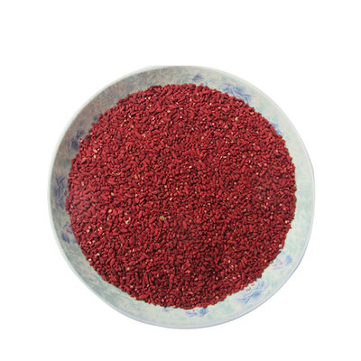 0.8% Monacolin-K Organic Red Rice Yeast Supplement Food Additive