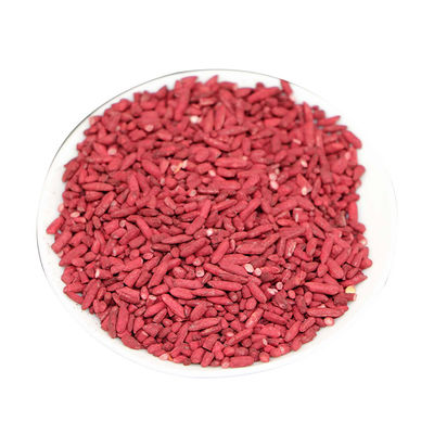 Citrinin Free Red Yeast Rice Extracts 3% Monacolin- K Pharmaceutical Grade Monascus Red Powder