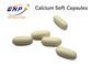 Calcium Absorption Vitamin D3 500 IU Tablets Softgel Capsules 2400mg
