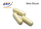 313mg White Beta Glucan 1.3 1.6 Capsule Immune Enhancer