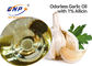 GMP Allicin Extraction From Garlic Antibacterial 1% Allicin