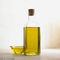Antibacterial Food Grade Garlic Extract Oil Yellow Liquid