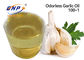 Food Grade Odorless Garlic Oil Light Yellow Liquid 100: 1