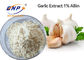 White Powder Organic Garlic Extract 1% Allicin