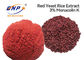 HPLC Red Yeast Rice With Monacolin K 3% Citrinin Free Anti-Cholesterol