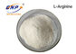White Crystals Nutraceuticals Supplements CAS 74-79-3 L Arginine Powder