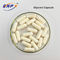 Off-White Powder Glycine Capsules 1000mg Dietary Supplement