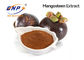 Food Drink Mangosteen Juice Powder White Color Soluble In Water