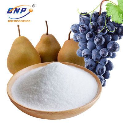 Natural Zero Calorie Sweetener Erythritol White Crystalline Powder
