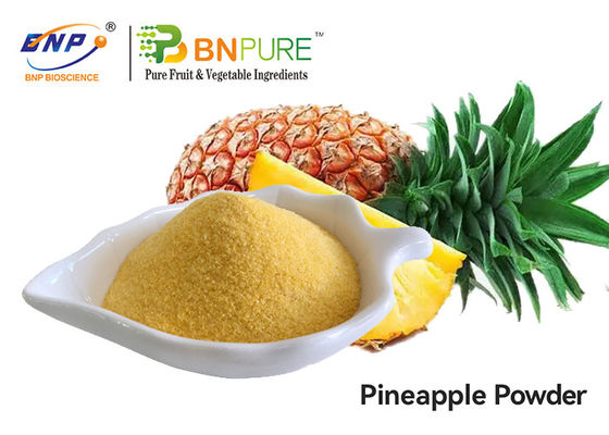 Pure Natural Pineapple Juice Powder – Refresh & Heat-clearing